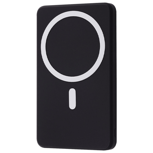 Power Bank 5000 мАч Ncase Magsafe PD (20 Вт) Черный  photo 1