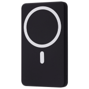 Power Bank 5000 мАч Ncase Magsafe PD (20 Вт) Черный 