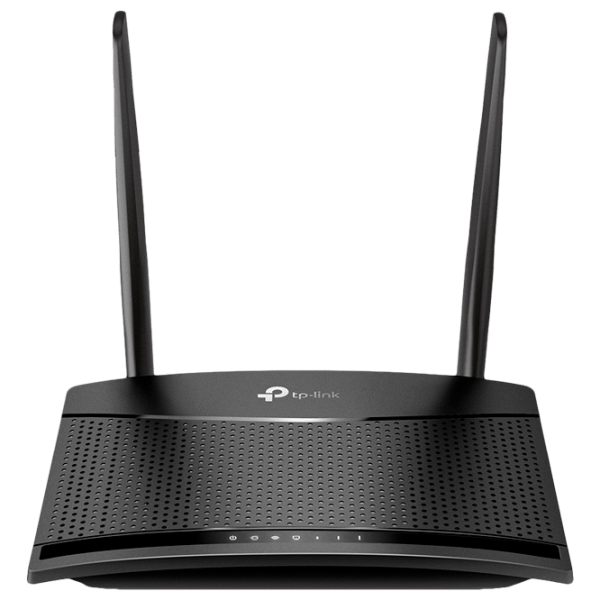 Wi-Fi Router TP-Link TL-MR100 Black Versiune Wi-Fi: 802.11 n photo 1