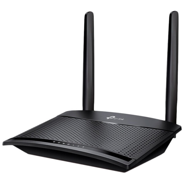 Wi-Fi Router TP-Link TL-MR100 Black Versiune Wi-Fi: 802.11 n photo 2