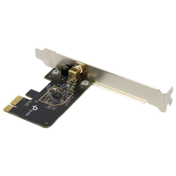 Adaptor de rețea TP-Link Archer T2E Black  photo 4