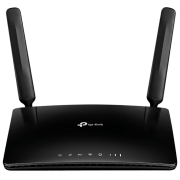 Wi-Fi Router TP-Link Archer MR600 Black Versiune Wi-Fi: 802.11 ac
