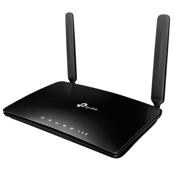 Wi-Fi Router TP-Link Archer MR600 Black Versiune Wi-Fi: 802.11 ac photo 2
