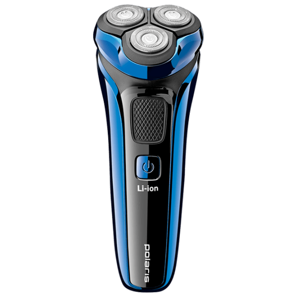 Бритва электрическая Polaris PMR0304R Синий  photo 1