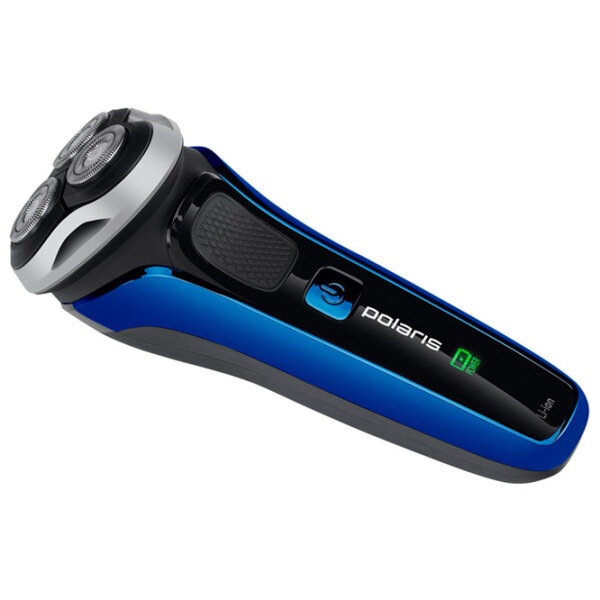Бритва электрическая Polaris PMR0304R Синий  photo 4