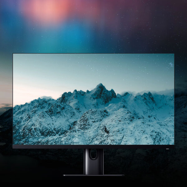 Монитор Xiaomi Mi 2K Черный 27" 2K IPS  photo 4