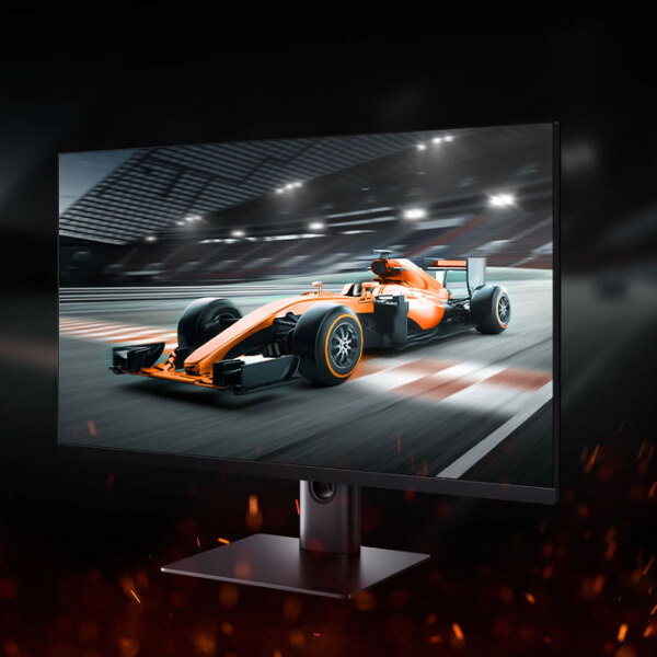 Монитор Xiaomi Mi 2K Черный 27" 2K IPS  photo 5