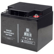 Acumulator pentru UPS Ultra Power GP12-40 12 V 40 Ah Black 
