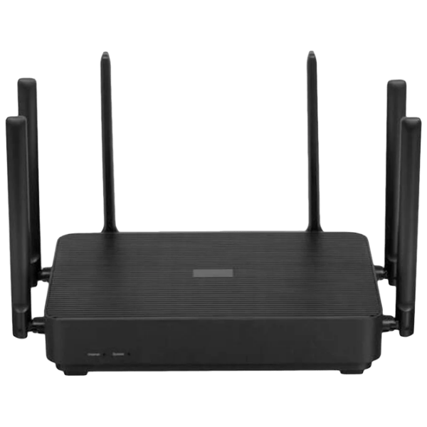 Wi-Fi Router Xiaomi AX3200 Black Versiune Wi-Fi: 802.11 ax photo 1