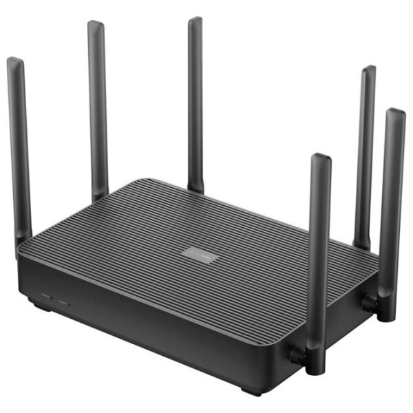 Wi-Fi Router Xiaomi AX3200 Black Versiune Wi-Fi: 802.11 ax photo 2