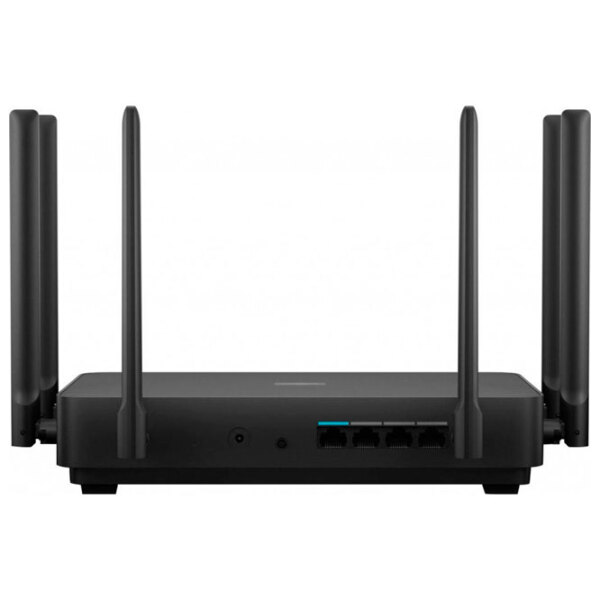 Wi-Fi Router Xiaomi AX3200 Black Versiune Wi-Fi: 802.11 ax photo 3