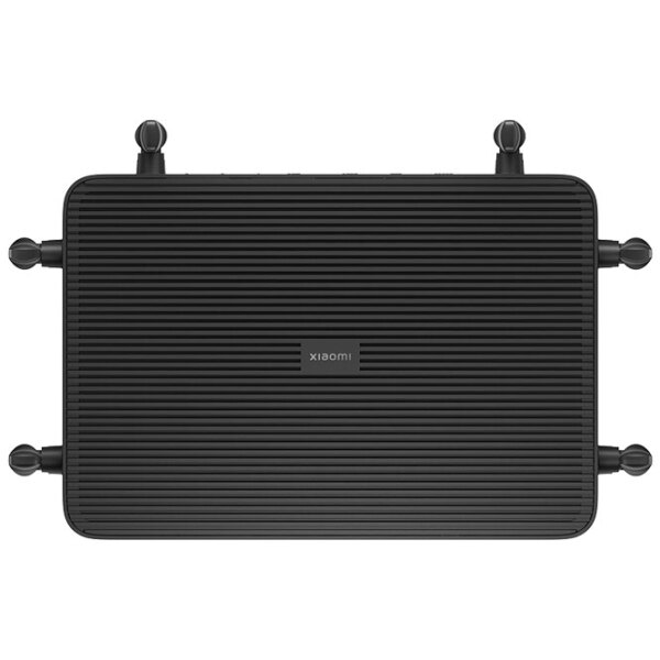 Wi-Fi Router Xiaomi AX3200 Black Versiune Wi-Fi: 802.11 ax photo 4