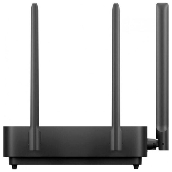 Wi-Fi Router Xiaomi AX3200 Black Versiune Wi-Fi: 802.11 ax photo 5