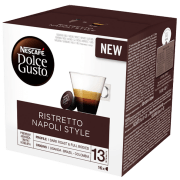 Cafea Nescafe Dolce Gusto Ristretto Napoli Style 128 g Capsule