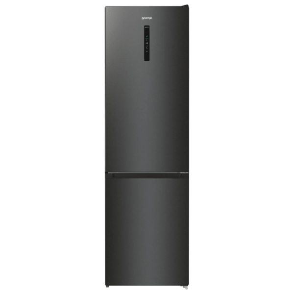 Холодильник Gorenje NRK 620 EABXL4 Черный 235Л/ No Frost, 96л/ No Frost, A++ photo 1