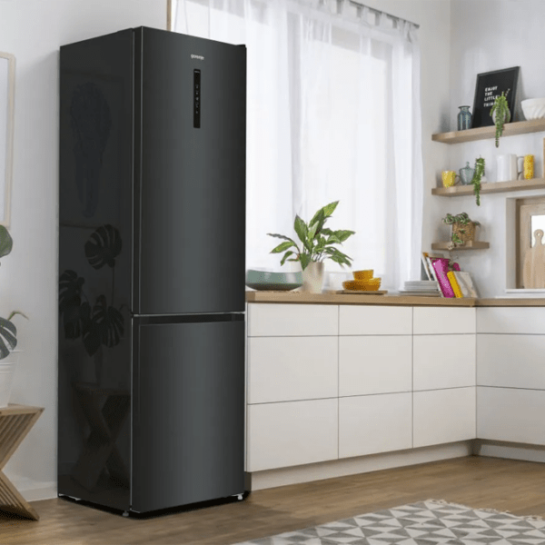 Холодильник Gorenje NRK 620 EABXL4 Черный 235Л/ No Frost, 96л/ No Frost, A++ photo 12
