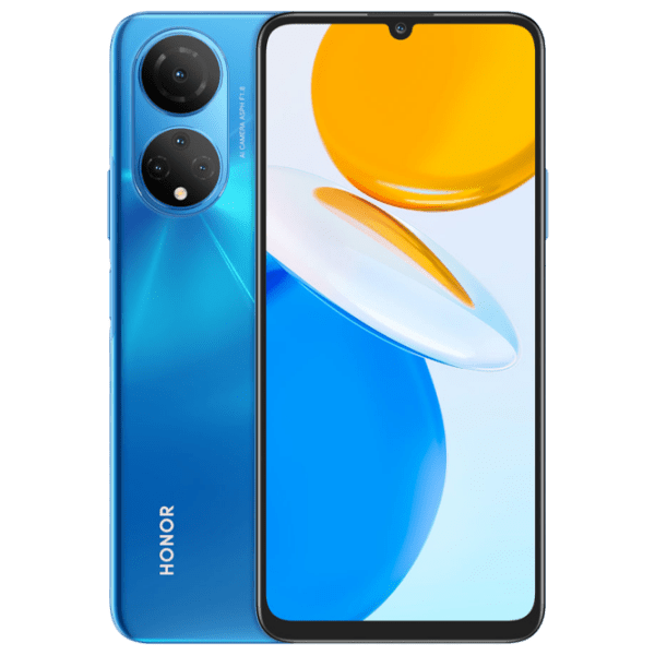 Honor X7 128 ГБ Синий 6.74" | 48 Мп | 4 ГБ | Dual SIM photo 1