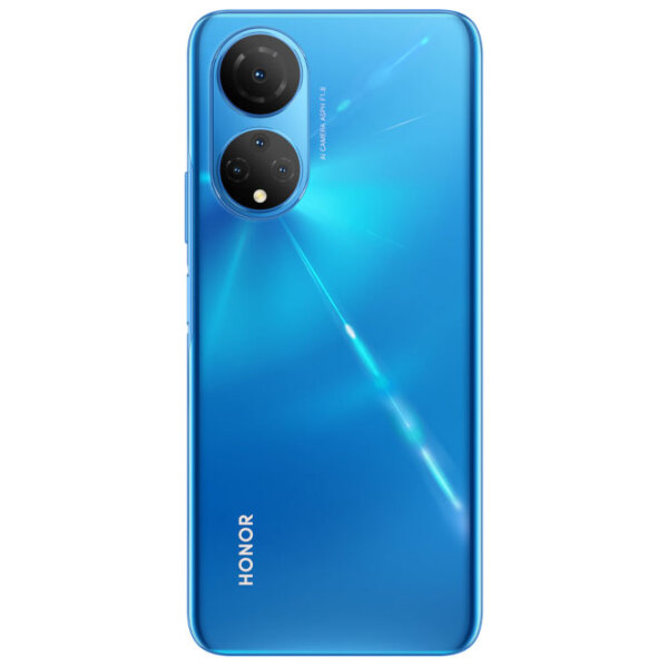 Honor X7 128 ГБ Синий 6.74" | 48 Мп | 4 ГБ | Dual SIM photo 4