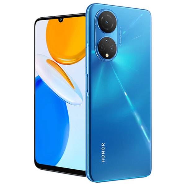 Honor X7 128 ГБ Синий 6.74" | 48 Мп | 4 ГБ | Dual SIM photo 6