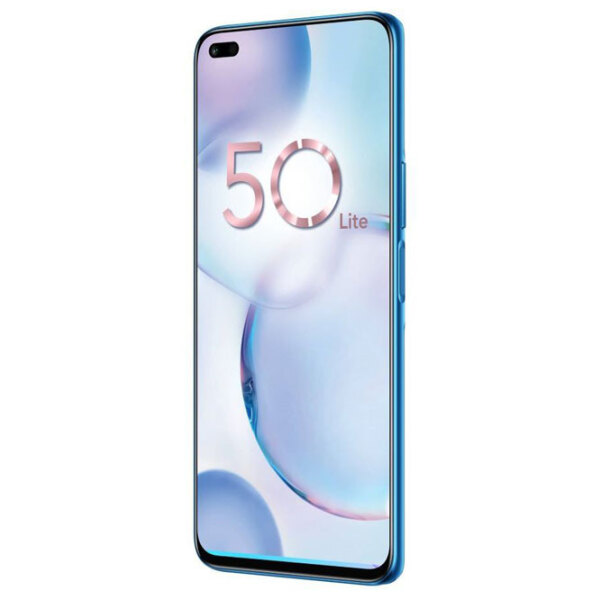 Honor 50 Lite 128 ГБ Deep Sea Синий 6.67" | 64 Мп | 6 ГБ | Dual SIM photo 4
