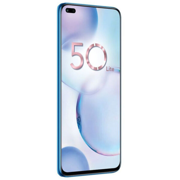 Honor 50 Lite 128 ГБ Deep Sea Синий 6.67" | 64 Мп | 6 ГБ | Dual SIM photo 5