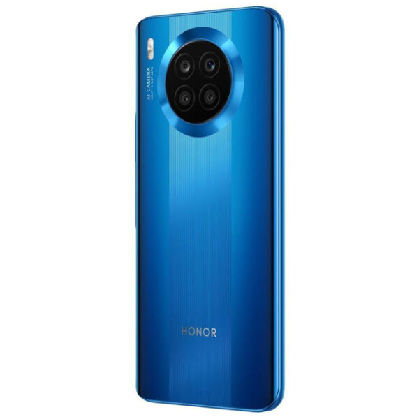 Honor 50 Lite 128 ГБ Deep Sea Синий 6.67" | 64 Мп | 6 ГБ | Dual SIM photo 6