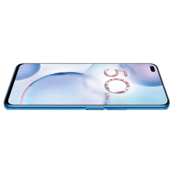 Honor 50 Lite 128 ГБ Deep Sea Синий 6.67" | 64 Мп | 6 ГБ | Dual SIM photo 7