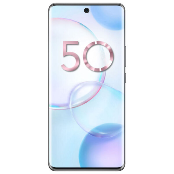 Honor 50 5G 128 ГБ Midnight Черный 6.57" | 108 Мп | 6 ГБ | Dual SIM photo 3