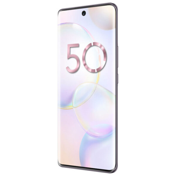 Honor 50 5G 256 ГБ Frost Crystal 6.57" | 108 Мп | 8 ГБ | Dual SIM photo 5