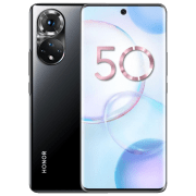 Honor 50 5G 256 ГБ Midnight Черный 6.57" | 108 Мп | 8 ГБ | Dual SIM
