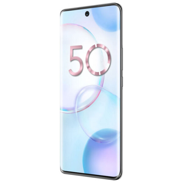 Honor 50 5G 256 ГБ Midnight Черный 6.57" | 108 Мп | 8 ГБ | Dual SIM photo 3