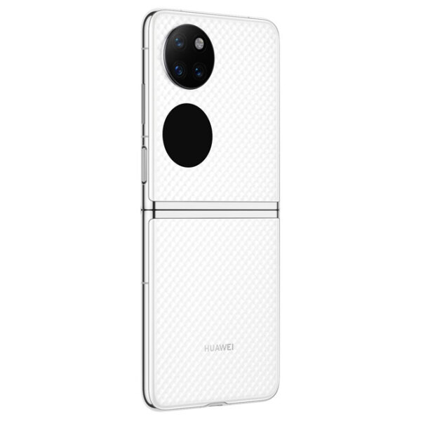 Huawei P50 Poket 256 GB White 6.9" | 40 MP | 8 GB | Dual SIM photo 6