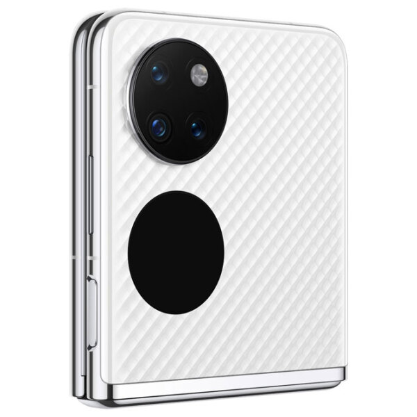 Huawei P50 Poket 256 GB White 6.9" | 40 MP | 8 GB | Dual SIM photo 7