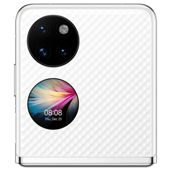 Huawei P50 Poket 256 GB White 6.9" | 40 MP | 8 GB | Dual SIM photo 10