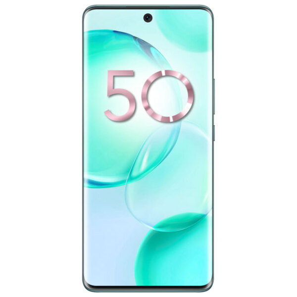 Honor 50 5G 128 ГБ Изумруд Зелёный 6.57" | 108 Мп | 6 ГБ | Dual SIM photo 3