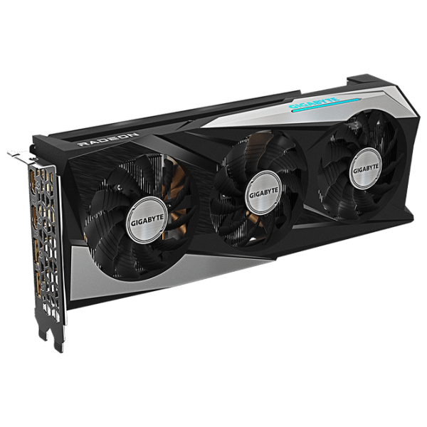 Видеокарта Gigabyte Radeon RX 6750 XT Gaming OC 12 ГБ  photo 4