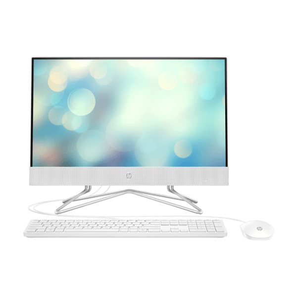 Моноблок HP AIO 22-df1072ur Белый 21.5" Full HD IPS Intel Core i5 1135G7 8 ГБ 256 ГБ photo 1