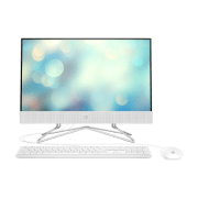 All-in-One PC HP AIO 22-df1072ur White 21.5" Full HD IPS Intel Core i5 1135G7 8 GB 256 GB