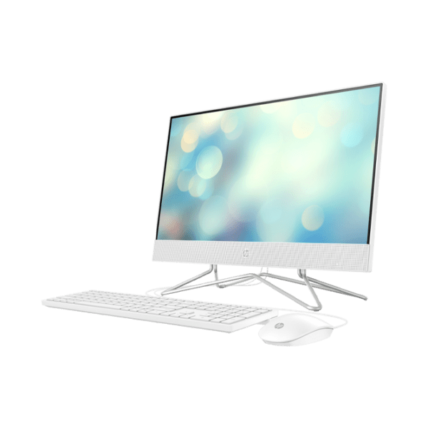 Моноблок HP AIO 22-df1072ur Белый 21.5" Full HD IPS Intel Core i5 1135G7 8 ГБ 256 ГБ photo 2