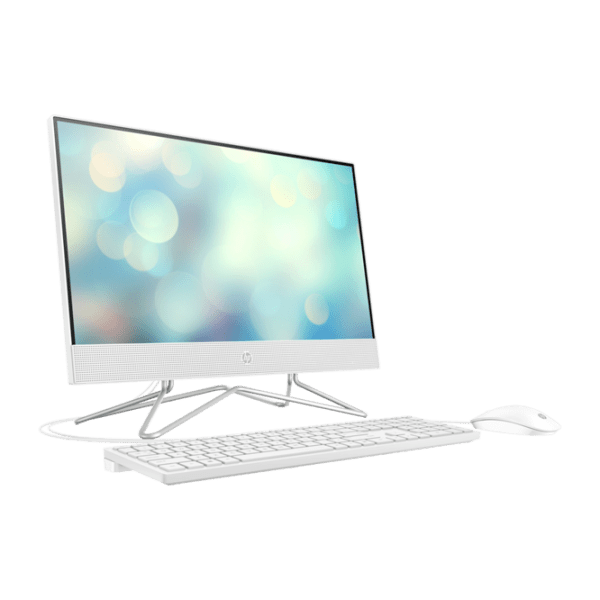 Моноблок HP AIO 22-df1072ur Белый 21.5" Full HD IPS Intel Core i5 1135G7 8 ГБ 256 ГБ photo 3