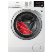 Mașină de spălat AEG L9FEA69S White 9 kg, 1600 rpm, A+++