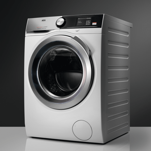 Mașină de spălat AEG L9FEA69S White 9 kg, 1600 rpm, A+++ photo 3