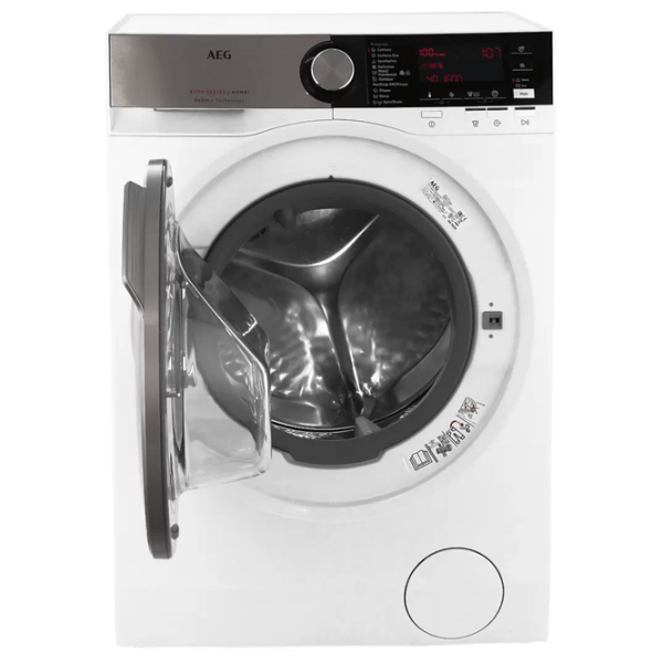 Mașină de spălat cu uscător AEG L8WBC61S White 10 kg, 1600 rpm, A photo 2