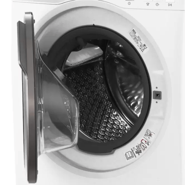 Mașină de spălat cu uscător AEG L8WBC61S White 10 kg, 1600 rpm, A photo 7