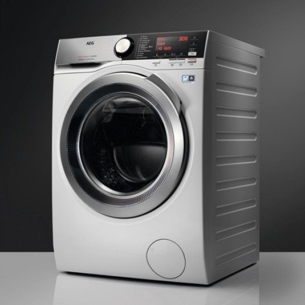Mașină de spălat cu uscător AEG L8WBC61S White 10 kg, 1600 rpm, A photo 8