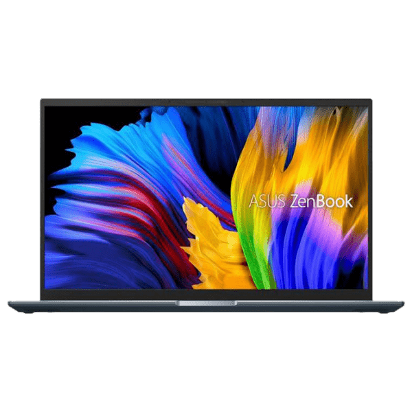 Ноутбук Asus Zenbook Pro 15 UM535QA Pine Серый 15.6" | 16 ГБ | 512 ГБ | AMD Ryzen 7 | VGA Встроенная photo 2