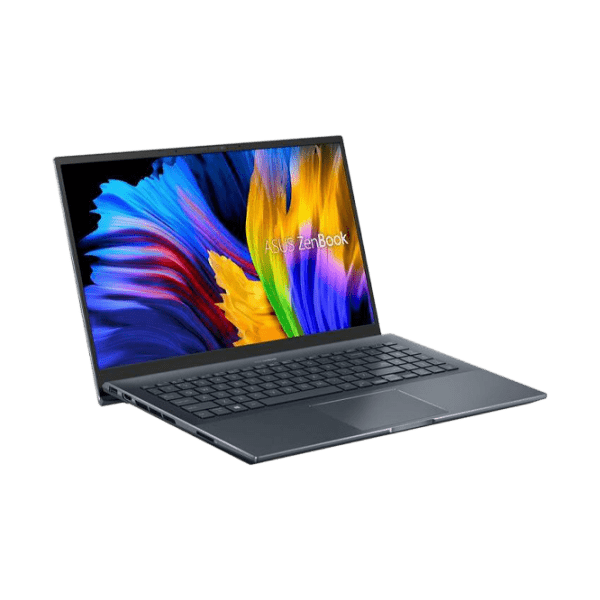 Ноутбук Asus Zenbook Pro 15 UM535QA Pine Серый 15.6" | 16 ГБ | 512 ГБ | AMD Ryzen 7 | VGA Встроенная photo 3