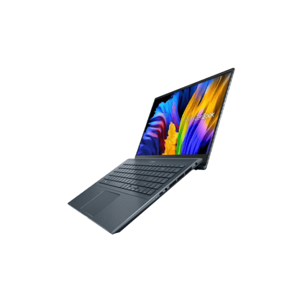 Ноутбук Asus Zenbook Pro 15 UM535QA Pine Серый 15.6" | 16 ГБ | 512 ГБ | AMD Ryzen 7 | VGA Встроенная photo 4