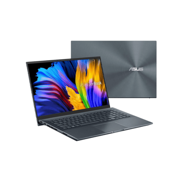 Ноутбук Asus Zenbook Pro 15 UM535QA Pine Серый 15.6" | 16 ГБ | 512 ГБ | AMD Ryzen 7 | VGA Встроенная photo 8