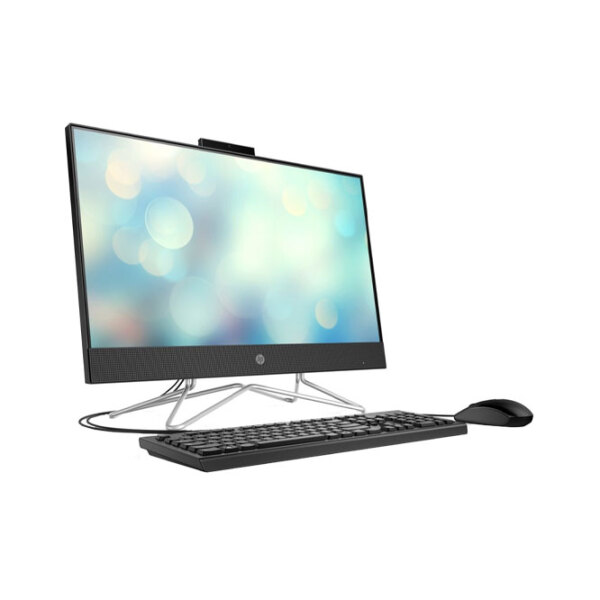 All-in-One PC HP 24-df1071ur Black 23.8" Full HD IPS Intel Core i5 1135G7 8 GB 512 GB photo 2